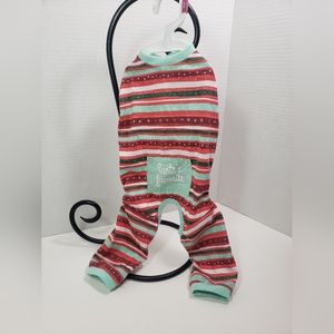 Merry & Bright Dog Jumper Size XS